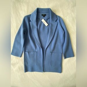 Jcrew Sophie sweater blazer XXS